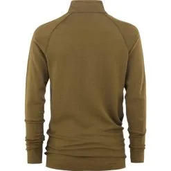 Bula Geo Merino Wool Half Zip Skiundertøj Sæt Herre -Tilbud Try Ski Butik Bula GeoMerinoWoolH Z MossRear 1800x1800 6c2775d8 52ff 445a a06c f85eda268d5f