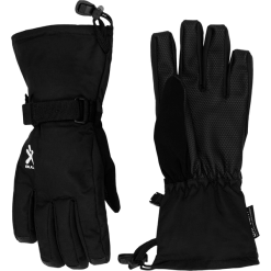 Bula JR Whiteout Handske - Sort