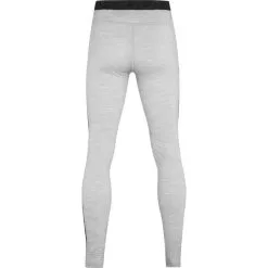 Bula Tape Merino Pant Skiunderbukser Herre - Greym -Tilbud Try Ski Butik Bula TapeMerinoWoolPants GreymRear