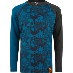 Bula Tiki Tech Crew - Blå