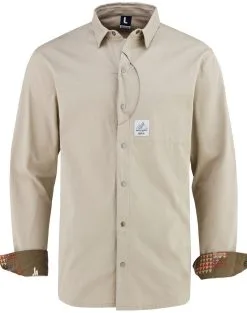 Bula Camper LS Shirt Langærmet Vandreskjorte Herre