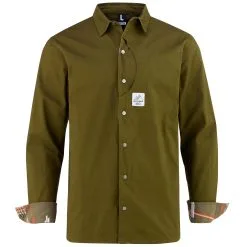 Bula Camper LS Shirt Langærmet Vandreskjorte Herre -Tilbud Try Ski Butik Bula 20 20Camper 20LS 20 20Moss 33f3f7f9 f55f 4370 a31c d0d825d5d9a0
