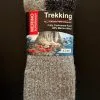 Charm Trekking Sokker 80 % Uld - Antrazic