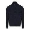 Clipper Saltum Cardigan Stand Up Collar Zip - Sømandstrøje