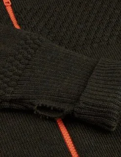 Clipper Saltum Cardigan Stand Up Collar Zip - Sømandstrøje 14 Clipper Saltum Cardigan Stand Up Collar Zip - Sømandstrøje -Tilbud Try Ski Butik Clipper saltum soemandstroeje cardigan olive 50323 68839 30