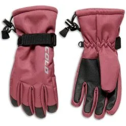 Cold/Typhoon Cold Igloo JR Ski Handske - Pink