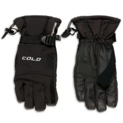 Cold/Typhoon Cold Ischgl Handsker - Sort