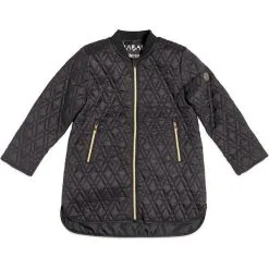 Cold/Typhoon Annie Termojakke Dame - Sort