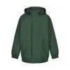 Color Kids Shell Jacket Recycled - Cilantro