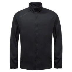Cross Sportswear Pro Jacket Regnjakke Herre Sort / Navy