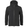Kjus Downforce Jacket Skijakke Herre - Sort
