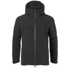 Kjus Downforce Jacket Skijakke Herre - Sort