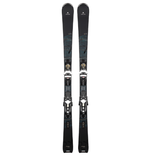 DYNASTAR E LITE 7 + NX 12 -Tilbud Try Ski Butik ELITE7