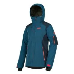 Picture EXA W Jakke - Petrol Blue