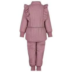 En Fant Thermosæt M. Guld Glimmer 13 En Fant Thermosæt M. Guld Glimmer -Tilbud Try Ski Butik En Fant thermal set termotoej saet Lilas rosa glitter 1 p