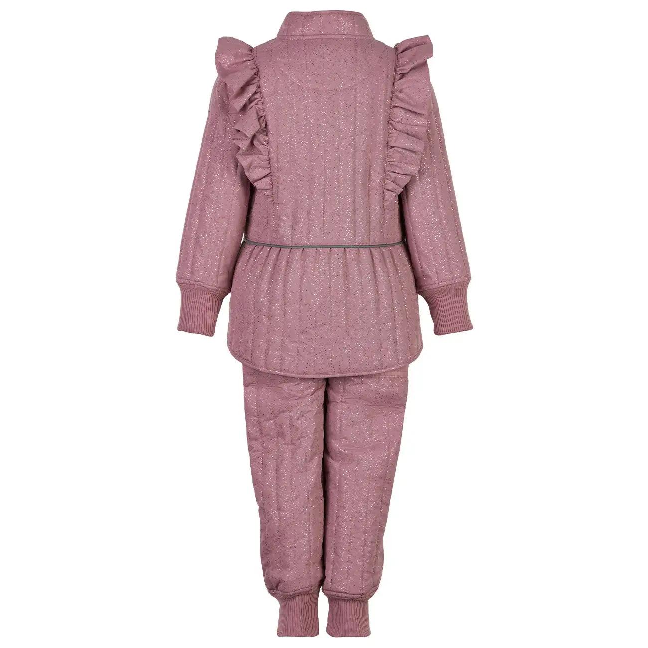 En Fant Thermosæt M. Guld Glimmer 6 En Fant Thermosæt M. Guld Glimmer - Billede 6