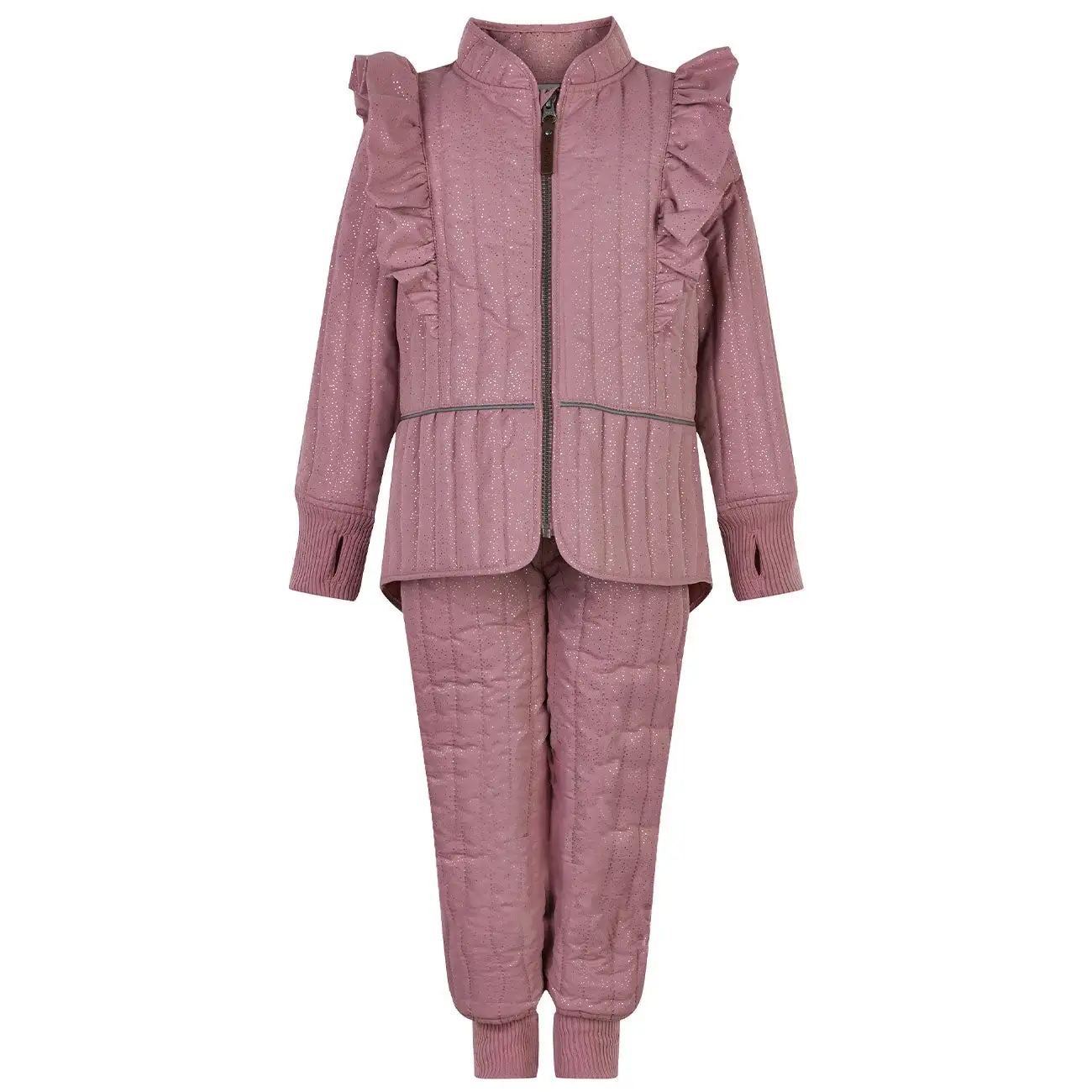 En Fant Thermosæt M. Guld Glimmer 5 En Fant Thermosæt M. Guld Glimmer - Billede 5