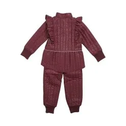 En Fant Thermosæt M. Guld Glimmer 15 En Fant Thermosæt M. Guld Glimmer -Tilbud Try Ski Butik Enfant Thermosaet LillaglimmerRear cfd1d030 8082 4330 b049 9327f6f663c7