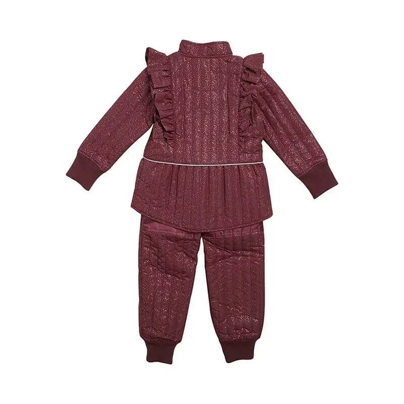 En Fant Thermosæt M. Guld Glimmer 8 En Fant Thermosæt M. Guld Glimmer - Billede 8