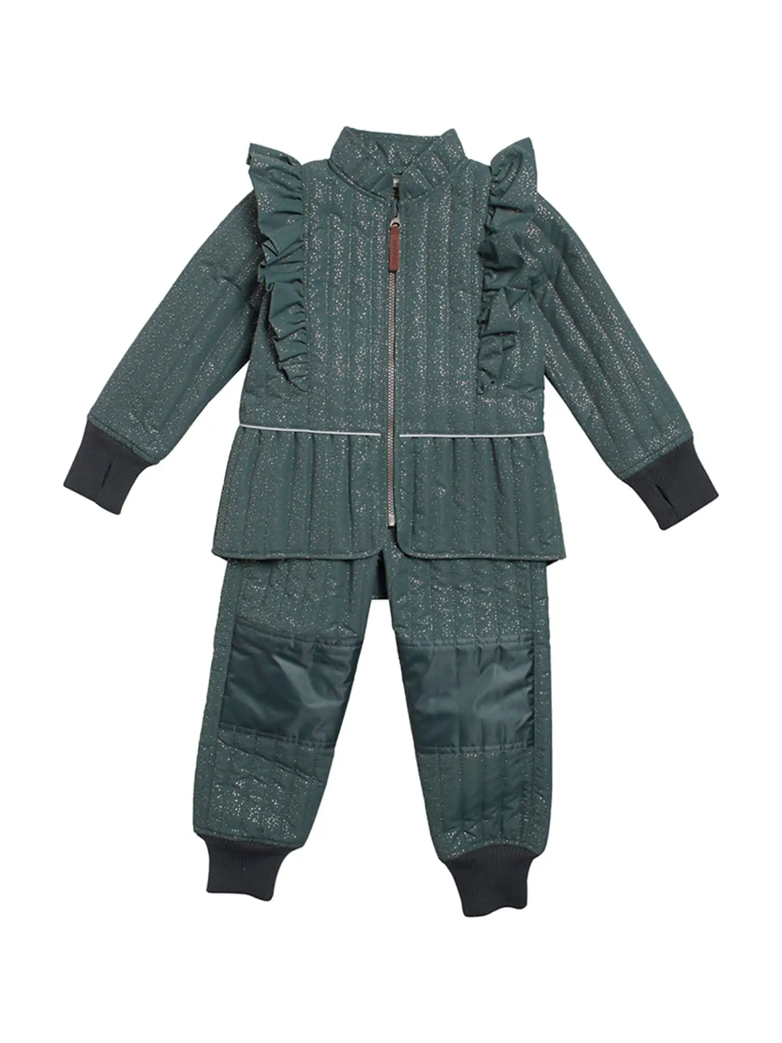 En Fant Thermosæt M. Guld Glimmer 3 En Fant Thermosæt M. Guld Glimmer - Billede 3