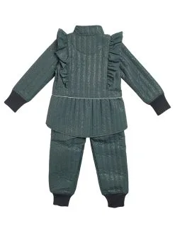 En Fant Thermosæt M. Guld Glimmer 11 En Fant Thermosæt M. Guld Glimmer -Tilbud Try Ski Butik Enfant ThermosaetGuldGlimmer GronRear 090afa7a c835 44bd b796 06967136392e