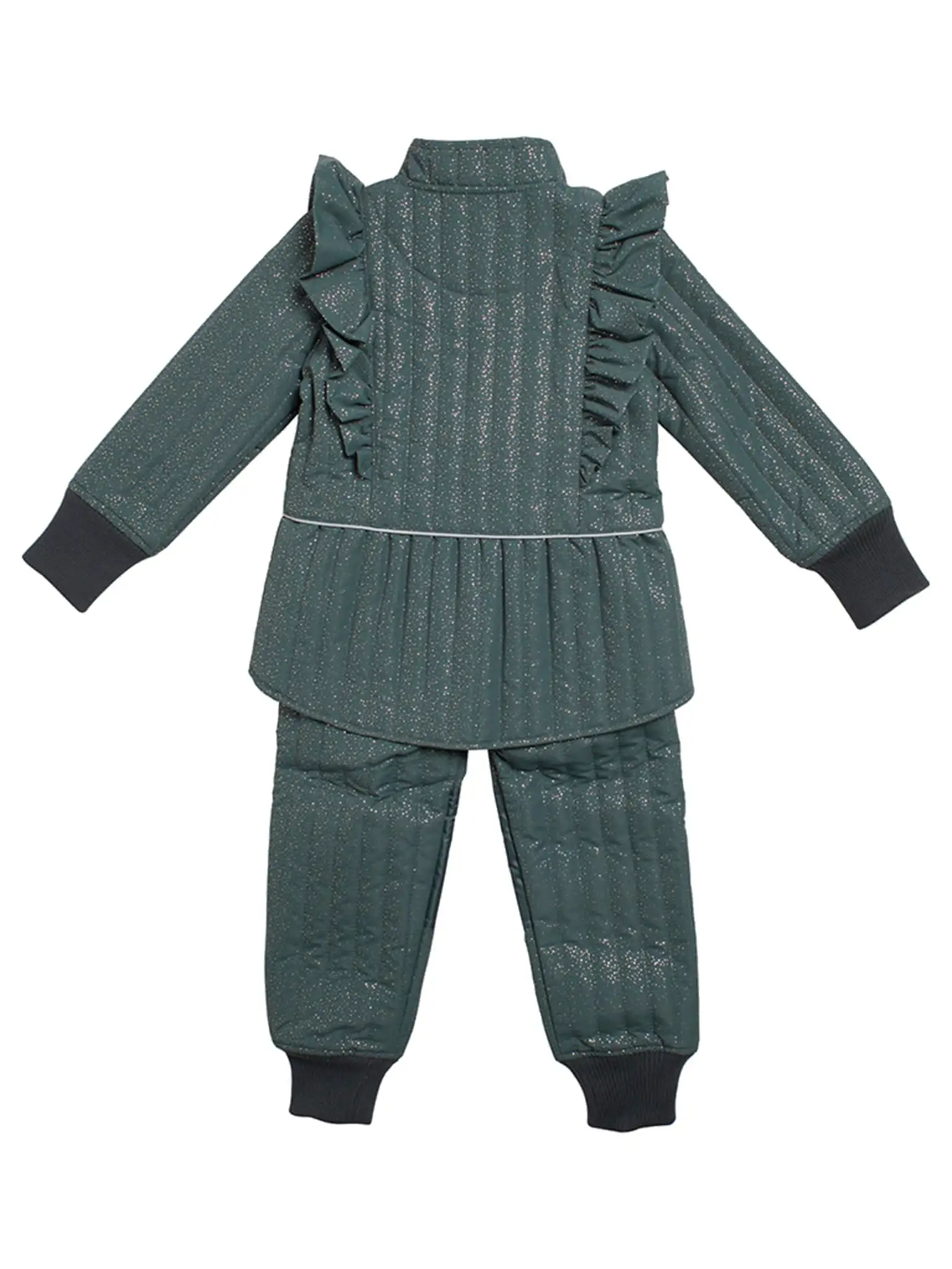 En Fant Thermosæt M. Guld Glimmer 4 En Fant Thermosæt M. Guld Glimmer - Billede 4