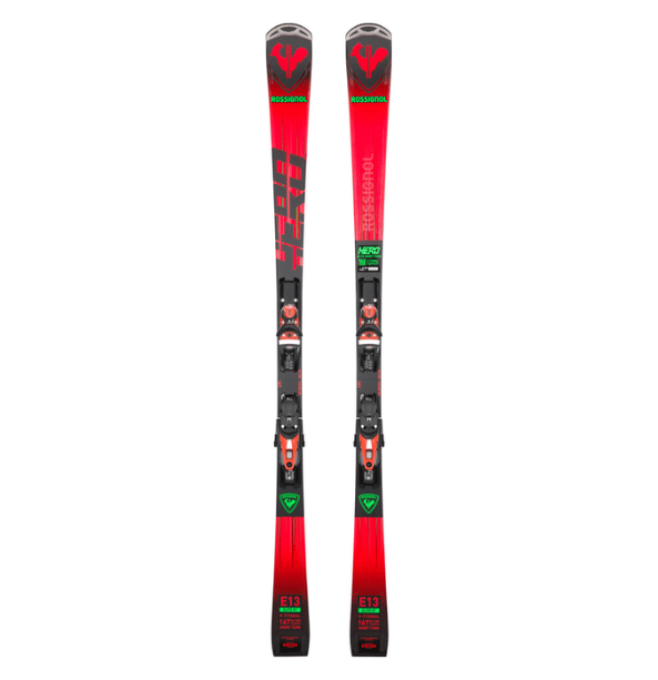 Rossignol HERO ELITE ST TI + NX 12 K GW 1 Rossignol HERO ELITE ST TI + NX 12 K GW