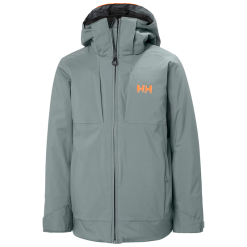 Helly Hansen Juniors' Alpha Ski Jacket Skijakke Børn
