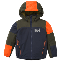 Helly Hansen Kids' Rider 2.0 Skijakke Børn 23 Helly Hansen Kids' Rider 2.0 Skijakke Børn -Tilbud Try Ski Butik HH JRKRider2Jacket 597NavyFront d8dfd572 ea04 439b 8c04 5564d1954432