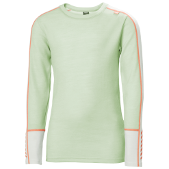 Helly Hansen Junior Lifa Merino Midweight Base Layer Set Skiundertøj Børn -Tilbud Try Ski Butik HH JRLifaMerinoMid 428PowderJersy 514e733d 8de7 4939 a901 ea131ef96f5f