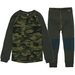 Helly Hansen Kids' HH LIFA® Merino Base Layer Set Skiundertøj Børn -Tilbud Try Ski Butik HH JRLifaMerinoSet 470PineSet 7405c771 5dc8 46fb 8c25 f842dfae3f1e