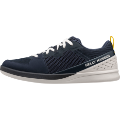 Helly Hansen Salt Cruiser V1 - Navy 9 Helly Hansen Salt Cruiser V1 - Navy -Tilbud Try Ski Butik HH SaltCruiserV1Sko Navyside