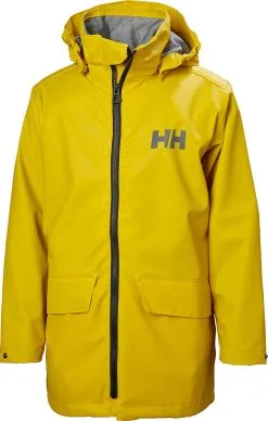 Helly Hansen JR Skudenes PU Jacket