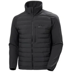 Helly Hansen HP Insulator Jacket - Mørkgrå