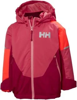 Helly Hansen K Rider Jacket - Rød