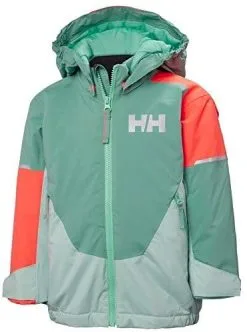Helly Hansen K Rider Jacket - Grøn