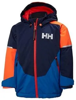 Helly Hansen K Rider Jacket - Blå