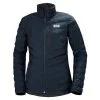 Helly Hansen W HP Hybrid Insulator Jacket - Navy Med Hvid Logo