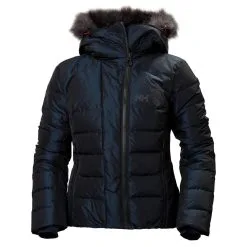 Helly Hansen W Primerose Jacket - Blue Wave