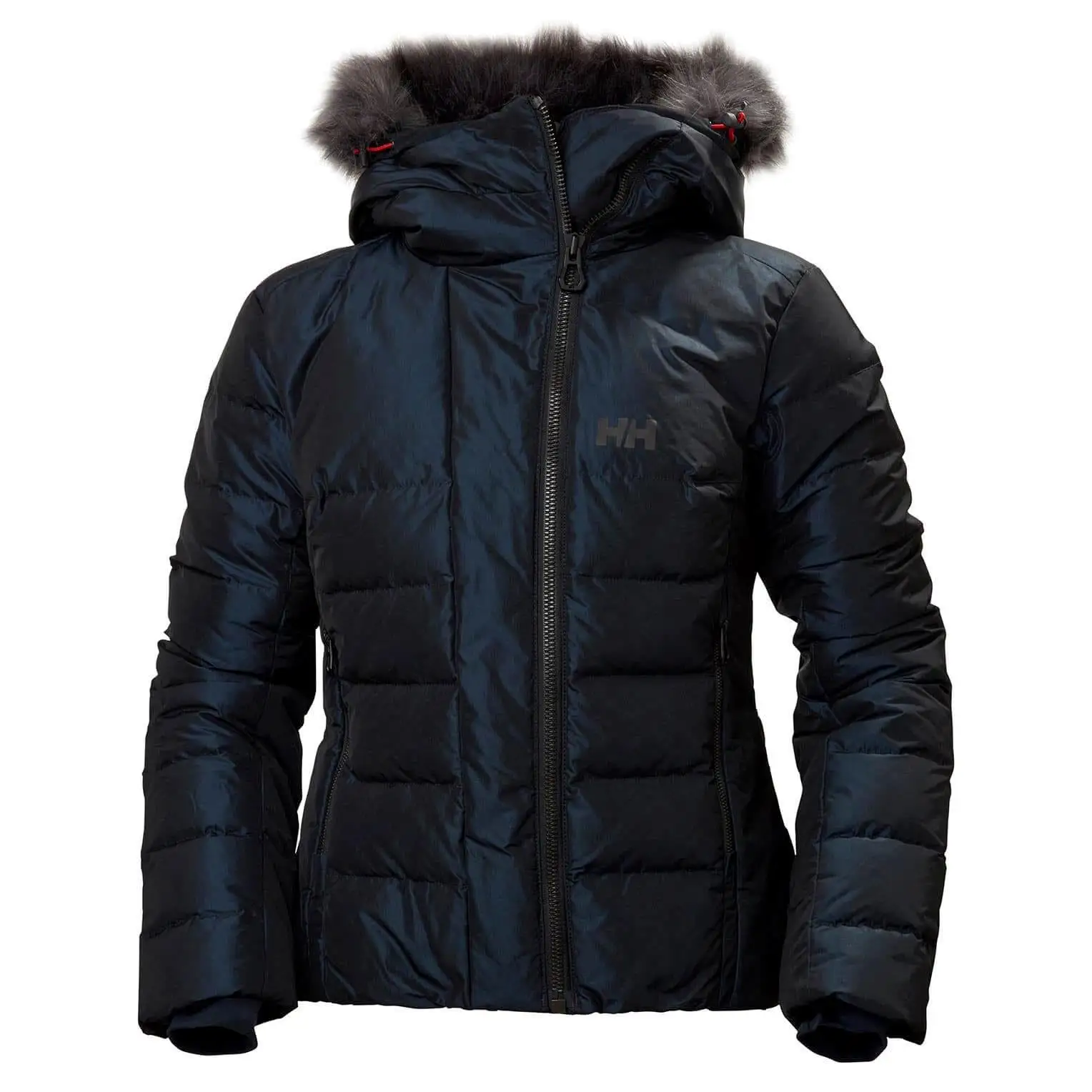 Helly Hansen W Primerose Jacket - Blue Wave 1 Helly Hansen W Primerose Jacket - Blue Wave