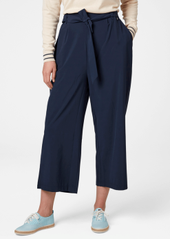 Helly Hansen W Siren Culotte Bukser - Navy