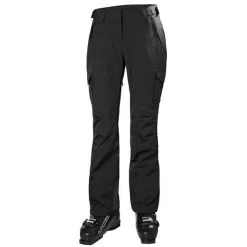 Helly Hansen W Switch Cargo 2.0 Skibuks - Sort