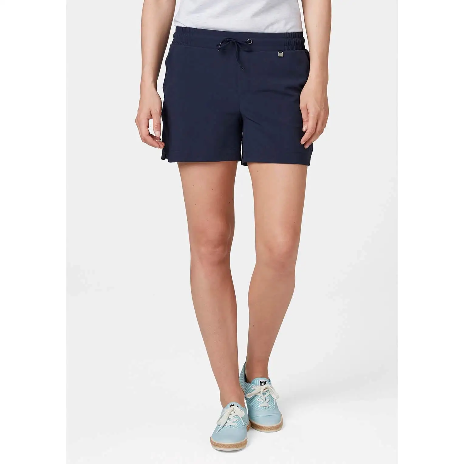 Helly Hansen W Thalia Shorts - Navy 1 Helly Hansen W Thalia Shorts - Navy