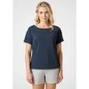 Helly Hansen W Thalia Tee - Navy