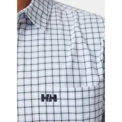 Helly Hansen Men's Fjord Quick-Dry Kortærmet Skjorte 2.0 22 Helly Hansen Men's Fjord Quick-Dry Kortærmet Skjorte 2.0 -Tilbud Try Ski Butik Helly Hansen Mens Fjord Quick Dry Kortaermet Skjorte 2 0 34220 001 8 feature1