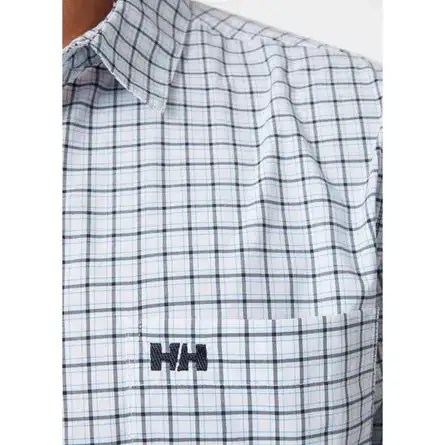 Helly Hansen Men's Fjord Quick-Dry Kortærmet Skjorte 2.0 11 Helly Hansen Men's Fjord Quick-Dry Kortærmet Skjorte 2.0 - Billede 11