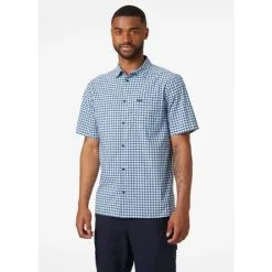 Helly Hansen Men's Fjord Quick-Dry Kortærmet Skjorte 2.0 14 Helly Hansen Men's Fjord Quick-Dry Kortærmet Skjorte 2.0 -Tilbud Try Ski Butik Helly Hansen Mens Fjord Quick Dry Kortaermet Skjorte 2 0 34220 598 3 onbody1