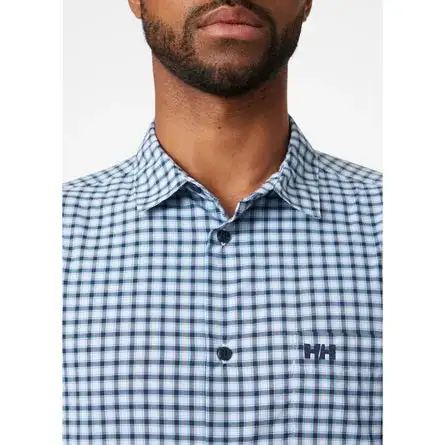 Helly Hansen Men's Fjord Quick-Dry Kortærmet Skjorte 2.0 5 Helly Hansen Men's Fjord Quick-Dry Kortærmet Skjorte 2.0 - Billede 5