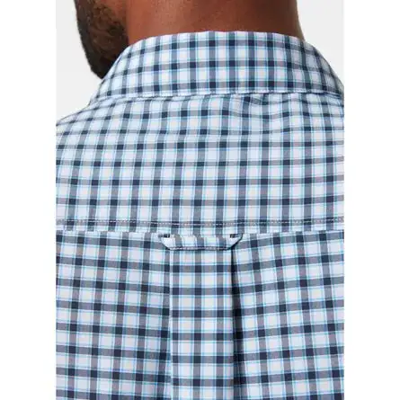 Helly Hansen Men's Fjord Quick-Dry Kortærmet Skjorte 2.0 6 Helly Hansen Men's Fjord Quick-Dry Kortærmet Skjorte 2.0 - Billede 6