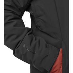 Helly Hansen Swift 4.0 Jacket - Sort -Tilbud Try Ski Butik HellyHansen Swift40Jakke SortSide 1